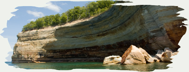 Pictured Rocks Shuttle Service