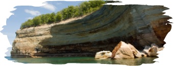 Pictured Rocks National Lakeshore